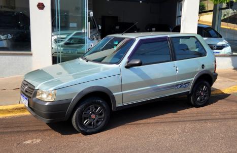 FIAT Uno 1.0 4P FIRE FLEX MILLE WAY ECONOMY CELEBRATION, Foto 2