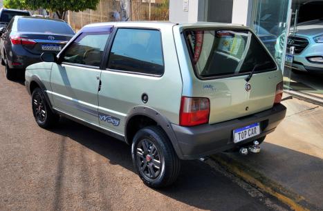 FIAT Uno 1.0 4P FIRE FLEX MILLE WAY ECONOMY CELEBRATION, Foto 3