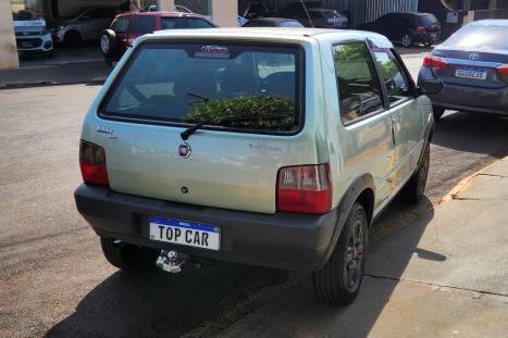FIAT Uno 1.0 4P FIRE FLEX MILLE WAY ECONOMY CELEBRATION, Foto 4