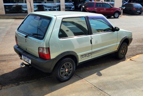 FIAT Uno 1.0 4P FIRE FLEX MILLE WAY ECONOMY CELEBRATION, Foto 5