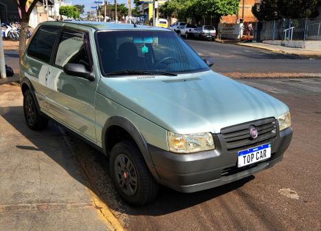 FIAT Uno 1.0 4P FIRE FLEX MILLE WAY ECONOMY CELEBRATION, Foto 6