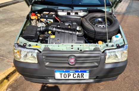 FIAT Uno 1.0 4P FIRE FLEX MILLE WAY ECONOMY CELEBRATION, Foto 8