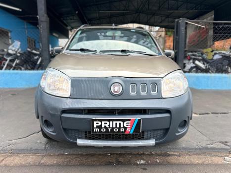 FIAT Uno 1.0 4P FIRE, Foto 3