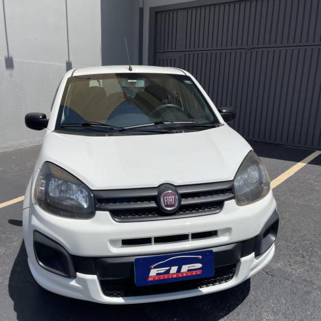 FIAT Uno 1.0 4P FLEX EVO ATTRACTIVE, Foto 2