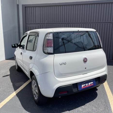 FIAT Uno 1.0 4P FLEX EVO ATTRACTIVE, Foto 3