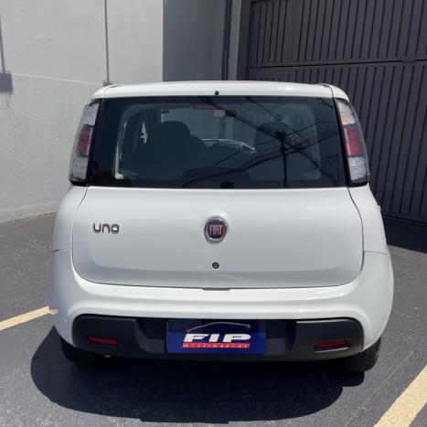 FIAT Uno 1.0 4P FLEX EVO ATTRACTIVE, Foto 4