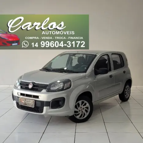 FIAT Uno 1.0 4P FLEX ATTRACTIVE, Foto 1