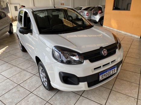 FIAT Uno 1.0 4P FLEX ATTRACTIVE, Foto 5