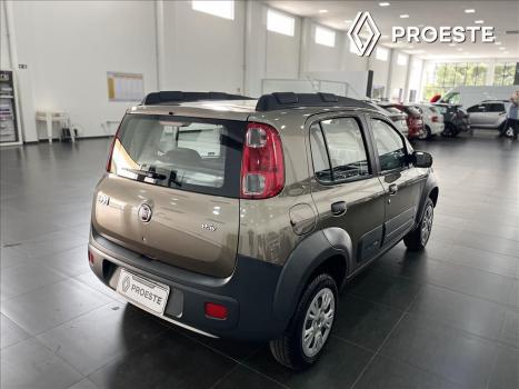 FIAT Uno 1.0 4P FLEX WAY EVO, Foto 6