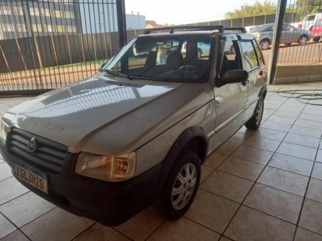 FIAT Uno 1.0 4P FLEX FIRE, Foto 3