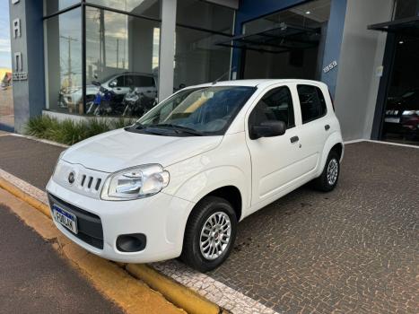 FIAT Uno 1.0 4P FLEX VIVACE EVO, Foto 2