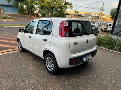 FIAT Uno 1.0 4P FLEX VIVACE EVO, Foto 4