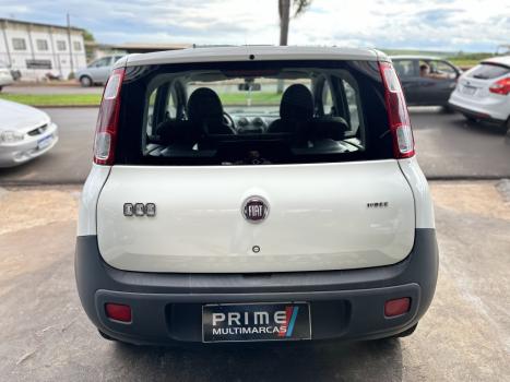 FIAT Uno 1.0 4P FLEX FIRE VIVACE, Foto 9