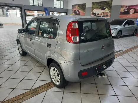 FIAT Uno 1.0 4P FLEX VIVACE EVO, Foto 4