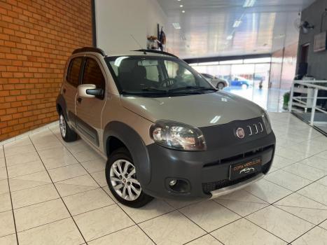 FIAT Uno 1.0 4P FLEX WAY, Foto 12