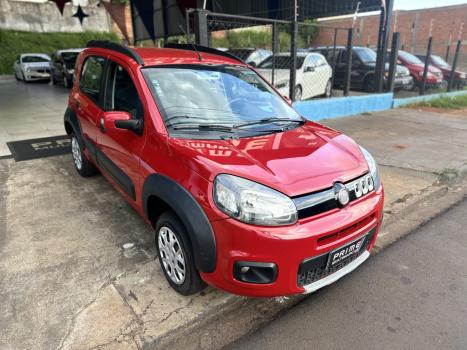 FIAT Uno 1.0 4P FLEX WAY EVO, Foto 4