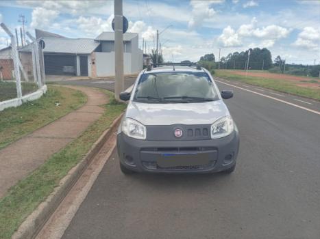 FIAT Uno 1.0 4P FLEX FIRE VIVACE, Foto 1