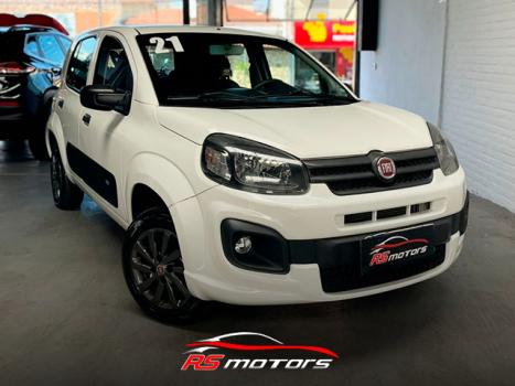 FIAT Uno 1.0 4P FLEX ATTRACTIVE, Foto 1