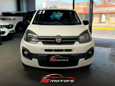 FIAT Uno 1.0 4P FLEX ATTRACTIVE, Foto 2