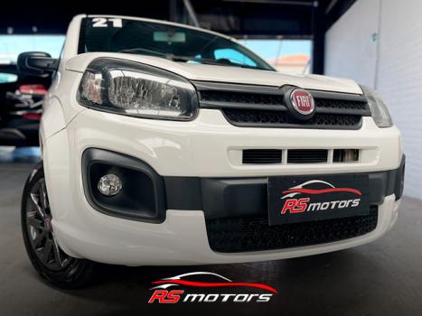 FIAT Uno 1.0 4P FLEX ATTRACTIVE, Foto 3