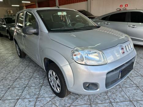 FIAT Uno 1.0 4P FLEX VIVACE, Foto 3