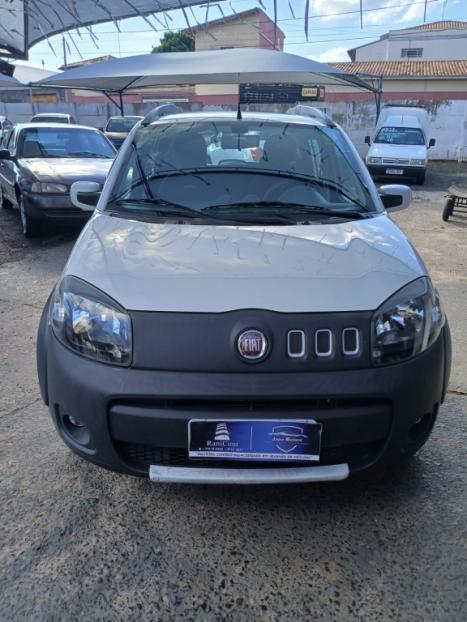 FIAT Uno 1.0 4P FLEX WAY CELEBRATION, Foto 1