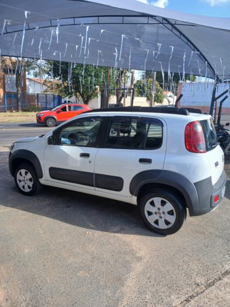 FIAT Uno 1.0 4P FLEX WAY CELEBRATION, Foto 2