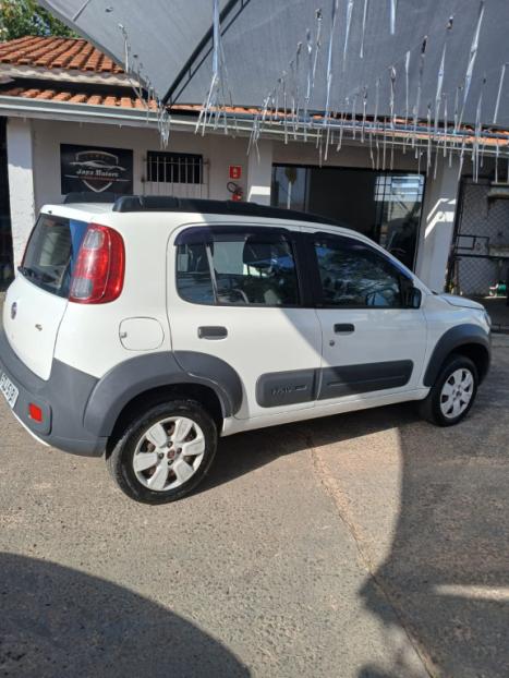 FIAT Uno 1.0 4P FLEX WAY CELEBRATION, Foto 7