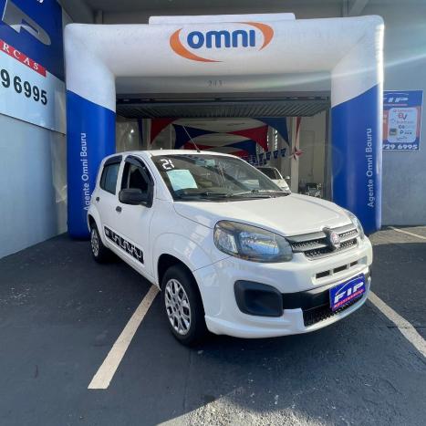 FIAT Uno 1.0 4P FLEX EVO ATTRACTIVE, Foto 2