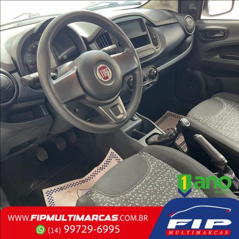 FIAT Uno 1.0 4P FLEX EVO ATTRACTIVE, Foto 2