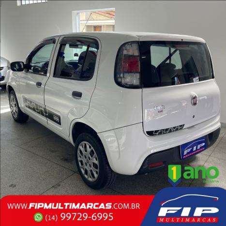 FIAT Uno 1.0 4P FLEX EVO ATTRACTIVE, Foto 3
