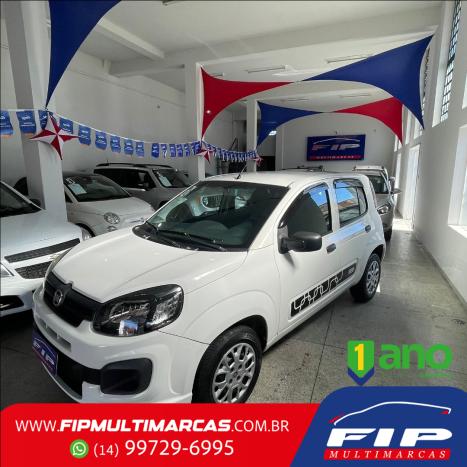 FIAT Uno 1.0 4P FLEX EVO ATTRACTIVE, Foto 4