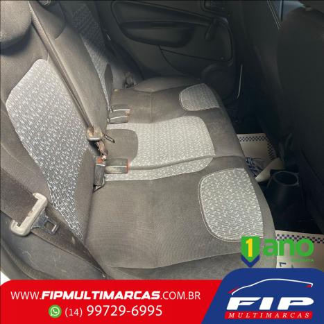 FIAT Uno 1.0 4P FLEX EVO ATTRACTIVE, Foto 9