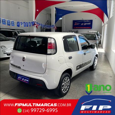 FIAT Uno 1.0 4P FLEX EVO ATTRACTIVE, Foto 10