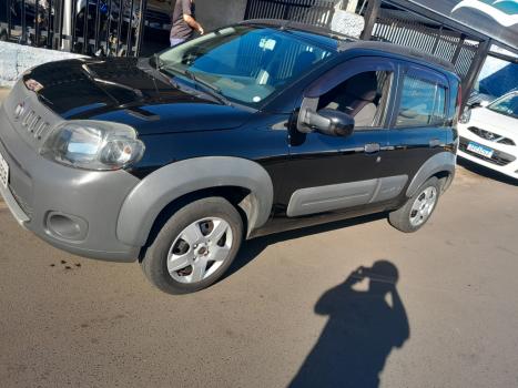 FIAT Uno 1.0 4P FLEX WAY EVO, Foto 2