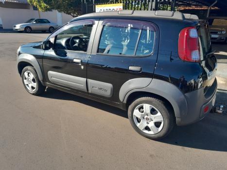 FIAT Uno 1.0 4P FLEX WAY EVO, Foto 4