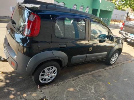 FIAT Uno 1.0 4P FLEX WAY EVO, Foto 8