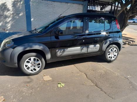 FIAT Uno 1.0 4P FLEX WAY EVO, Foto 9