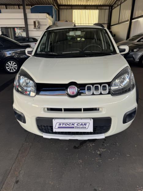 FIAT Uno 1.0 4P FLEX WAY, Foto 2