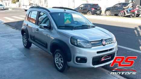 FIAT Uno 1.0 4P FLEX WAY, Foto 3