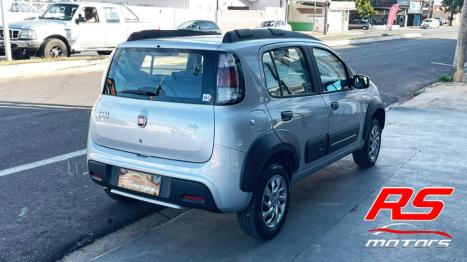 FIAT Uno 1.0 4P FLEX WAY, Foto 4
