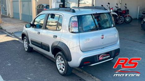 FIAT Uno 1.0 4P FLEX WAY, Foto 6