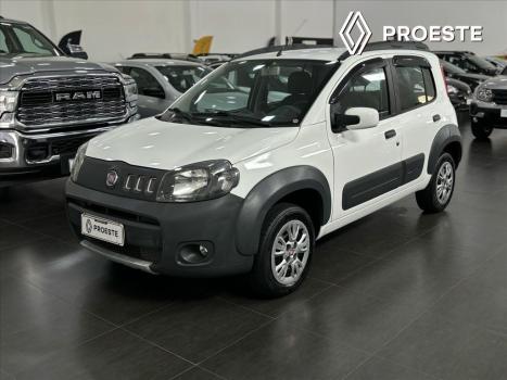 FIAT Uno 1.0 4P FLEX WAY EVO, Foto 3