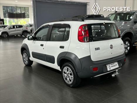 FIAT Uno 1.0 4P FLEX WAY EVO, Foto 4