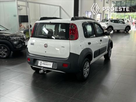 FIAT Uno 1.0 4P FLEX WAY EVO, Foto 6