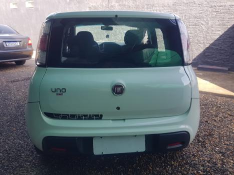 FIAT Uno 1.0 4P FLEX EVO ATTRACTIVE, Foto 2
