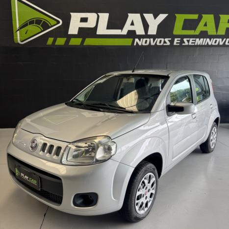 FIAT Uno 1.0 4P FLEX EVO VIVACE CELEBRATION, Foto 1