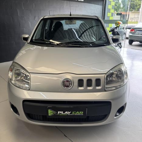 FIAT Uno 1.0 4P FLEX EVO VIVACE CELEBRATION, Foto 2