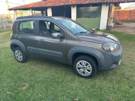 FIAT Uno 1.0 4P FLEX WAY CELEBRATION, Foto 2