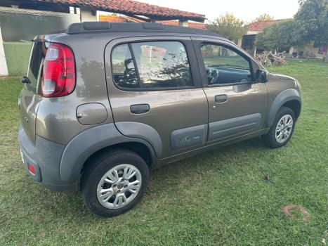 FIAT Uno 1.0 4P FLEX WAY CELEBRATION, Foto 3